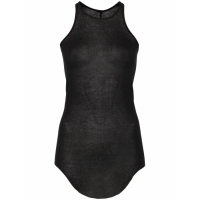 Rick Owens Women's 'Ribbed' Tank Top