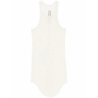 Rick Owens Women's 'Fine-Ribbed' Tank Top