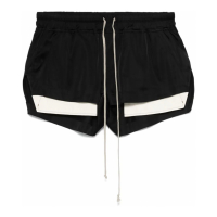 Rick Owens Women's 'Fog Boxers' Shorts