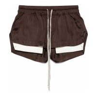 Rick Owens Women's 'Fog Boxers' Shorts