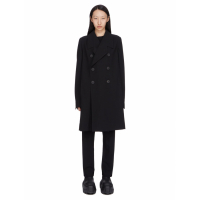 Rick Owens Women's 'Officer' Coat