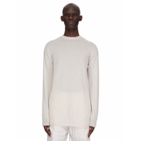 Rick Owens Men's 'Hollywood Oversized Level In' Cashmere Sweater