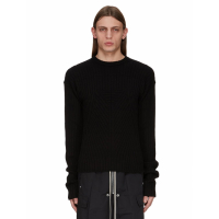 Rick Owens Men's 'Hollywood Round Neck' Sweater