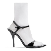 Balenciaga Women's 'Avenue Sock' High Heel Sandals