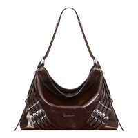 Givenchy Women's 'Medium Voyou With Multi-Buckles' Shoulder Bag