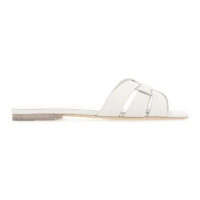 Saint Laurent Women's 'Tribute' Flat Sandals