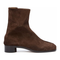 Maison Margiela Men's 'Tabi' Ankle Boots