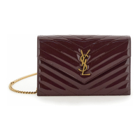 Saint Laurent Women's 'Envelope' Chain Wallet