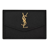 Saint Laurent Women's 'Uptown' Card Holder