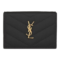 Saint Laurent Women's 'Cassandre Quilted Origami' Wallet