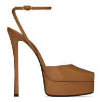 Saint Laurent Women's 'The Scandal' Platform Sandals