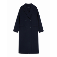 S Max Mara Women's 'Long' Coat