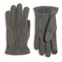 UGG Men's 'Leather Tech' Gloves