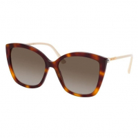 Jimmy Choo 'NAT/S 086 HAVANA' Sonnenbrillen für Damen