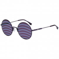 Fendi Women's 'FF0248/S B3V VIOLET' Sunglasses