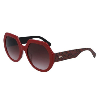 Longchamp Lunettes de soleil 'LO655S (726)' pour Femmes
