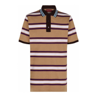 Gucci 'Striped' Polohemd für Herren