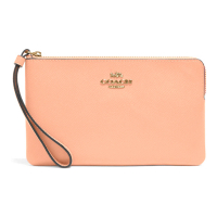 Coach 'Large Corner Zip' Portemonnaie für Damen