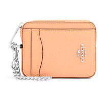 Coach 'Zip' Kartenetui für Damen