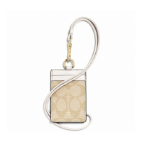 Coach 'In Signature' Lanyard für Damen