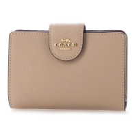 Coach 'Medium Corner Zip' Portemonnaie für Damen