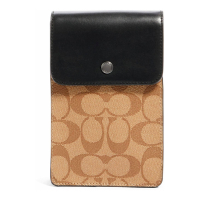 Coach 'North/South In Signature' Handy Halter für Damen