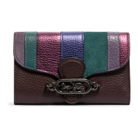 Coach 'Jade Medium With Piecing' Portemonnaie für Damen