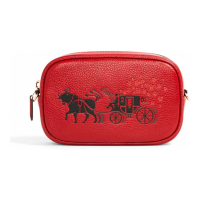 Coach 'Lunar New Year Convertible With Ox And Carriage' Gürteltasche für Damen