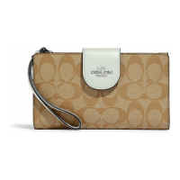 Coach 'Tech In Colorblock Signature' Portemonnaie für Damen