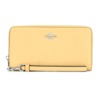 Coach 'Long Zip Around' Portemonnaie für Damen