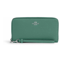 Coach 'Long Zip Around' Portemonnaie für Damen