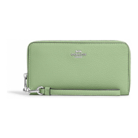 Coach 'Long Zip Around' Portemonnaie für Damen
