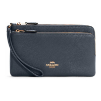 Coach 'Double Zip' Portemonnaie für Damen