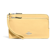 Coach 'Double Zip' Portemonnaie für Damen