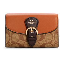 Coach 'Kleo In Signature' Portemonnaie für Damen