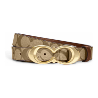 Coach 'Signature Buckle' Gürtel für Damen