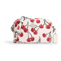 Coach 'Mini Jamie With Cherry Print' Camera Tasche für Damen