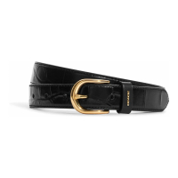 Coach 'Harness Buckle' Gürtel für Damen