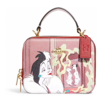 Coach 'Disney X Coach Box With Cruella Motif' Umhängetasche für Damen