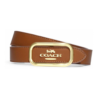 Coach 'Morgan Rectangle Buckle' Gürtel für Damen