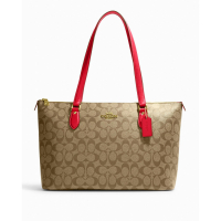 Coach Sac Cabas 'Gallery In Signature' pour Femmes