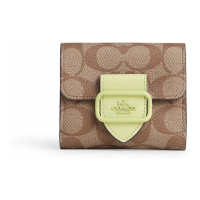 Coach Women's 'Small Morgan In Signature' Wallet