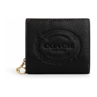 Coach 'Snap With Coach Heritage' Portemonnaie für Damen