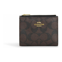 Coach 'Bifold In Signature' Portemonnaie für Damen