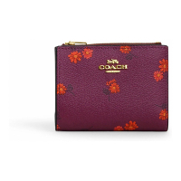 Coach 'Bifold With Country Floral Print' Portemonnaie für Damen