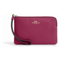 Coach 'Corner Zip' Portemonnaie für Damen