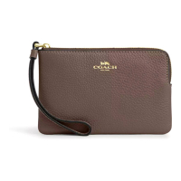 Coach 'Corner Zip' Portemonnaie für Damen