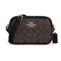 Coach 'Mini Jamie In Signature' Camera Tasche für Damen