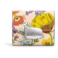 Coach 'Eliza Small With Floral Print' Portemonnaie für Damen