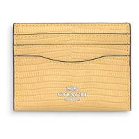 Coach Women's 'Slim' Card case